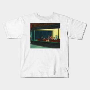 It in Nighthawks Kids T-Shirt